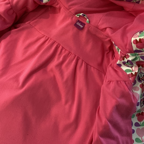 Minnie Mouse RainCoat - Picture 6 of 9